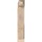 Ekena Millwork Traditional Craftsman Smooth Outlooker, Douglas Fir, 7 1/2"W x 34"D x 42"H OUT08X34X42TRA04SDF - alternate 4